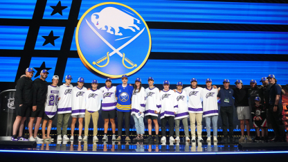Niagara University team announces pick No. 124