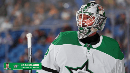 World on a string: How Jake Oettinger is navigating an exciting chapter in life with the Dallas Stars