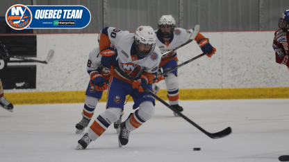 PHOTOS: Jr. Isles vs Swiss Eastern Selects