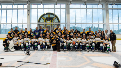 Bruins to Host Third Boston Pride Hockey Scrimmage, Presented by TD Bank