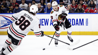 GALLERY: Blackhawks at Kraken - Nov 21, 2025