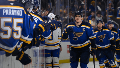 Schenn scores on the rush