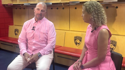 Florida Panthers manager to keynote cancer survivorship summit in Broward