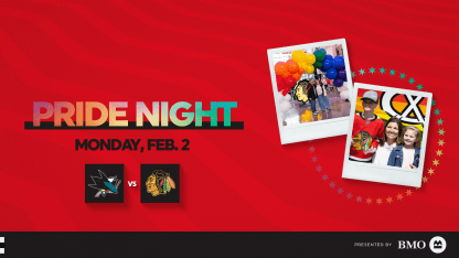 Pride Night