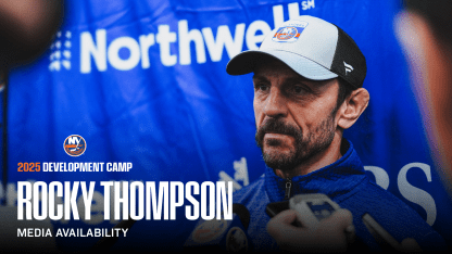 2025 Development Camp 7/3: Rocky Thompson