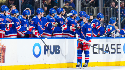 Perreault backhands a beauty