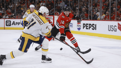 GALLERY: Blackhawks vs. Predators - Mar 22, 2026