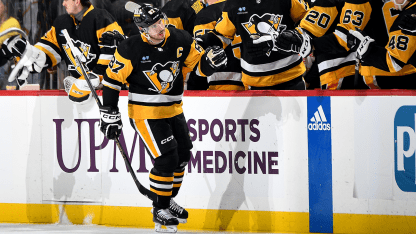 Crosby remata el pase de Letang