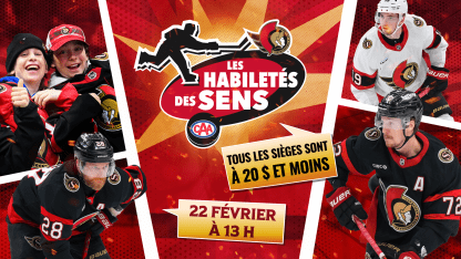 Les habiletés des Sens