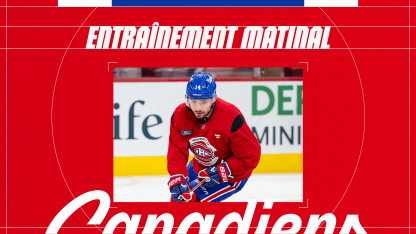 Mises à jour de l’entraînement matinal facultatif – 1er nov.