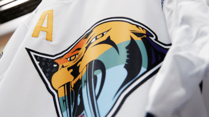 Preds Pride Night Jerseys