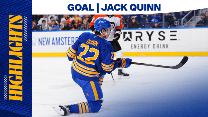Quinn | Goal vs. PHI
