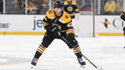 Bruins Sign Georgii Merkulov to One-Year, Two-Way Contract