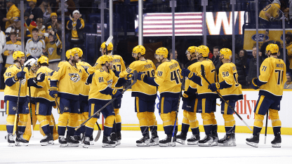 Predators take the shootout victory