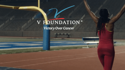 100% to Victory Over Cancer