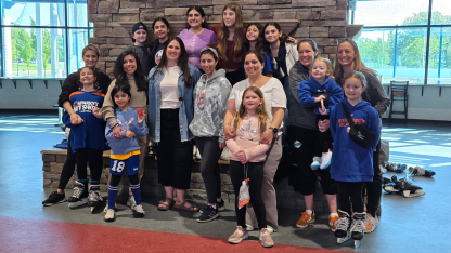 Moms and Girls Enjoy Northwell Mother’s Day Women’s Clinic