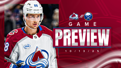 Game Preview 10-13-25