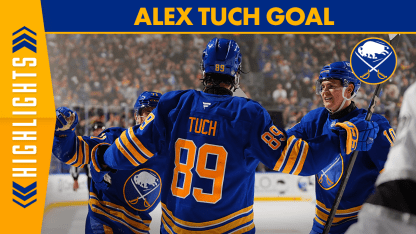 Tuch | Goal vs. LAK