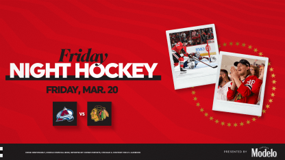 Friday Night Hockey