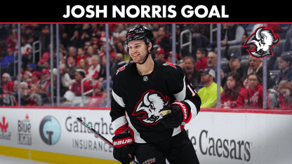 Norris | Goal at DET