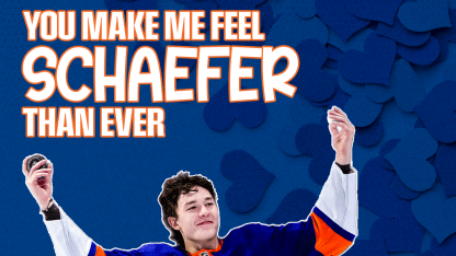 PHOTOS: Islanders Valentine's Day Cards