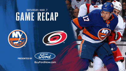 Recap-NYI-CAR-3-7-20