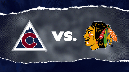 vs. Chicago Blackhawks 3/10