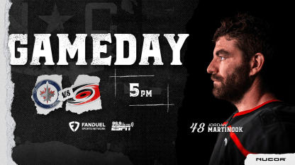 Preview: November 28 vs. Winnipeg