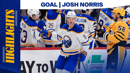 Norris | Goal at PIT