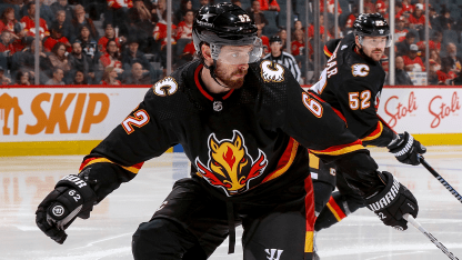 Determined Miromanov Bent On Improving In Year Two With Flames