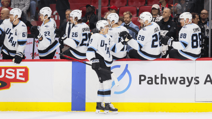 Keller buries own rebound