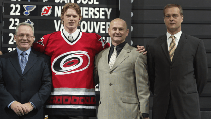 Photo Gallery: Eric Staal Through The Years