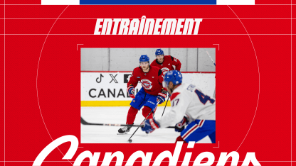 Trios et paires défensives à l’entraînement – 12 nov.