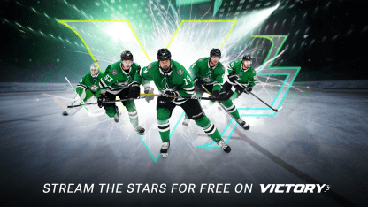 Dallas Stars and APMC pioneer game-changing VICTORY+ Sports Network 070824