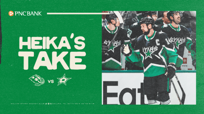 Heika’s Take: Dallas Stars flex comeback muscles once again, rally to defeat Utah Mammoth 112925