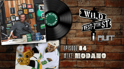 Wild on 7th Episode 84 feat Mike Modano