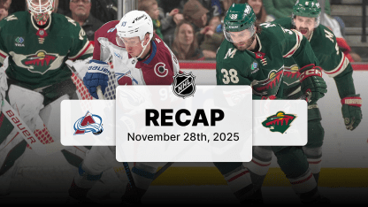COL at MIN | Recap