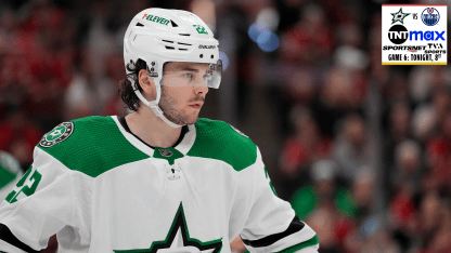 Mavrik Bourque to make playoff debut with Dallas Stars in Game 6