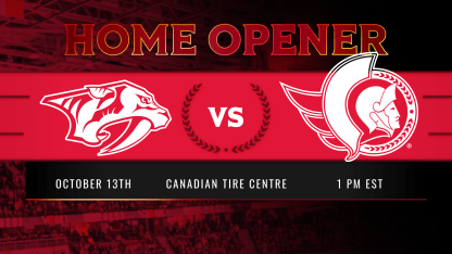 Home opener ticket are on sale now!