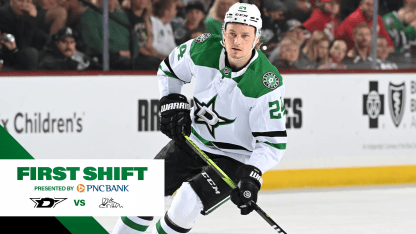 First Shift: Dallas Stars open up four-game road trip out West against Arizona Coyotes