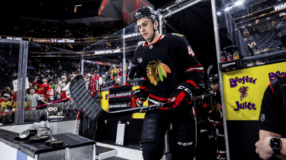 GALLERY: Blackhawks at Golden Knights - Mar 14, 2026