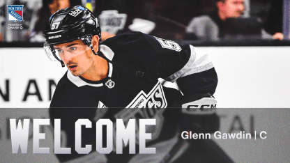 NYR2627 - Welcome Glenn Gawdin 16x9