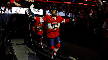STAT PACK: Panthers sweep season-opening homestand
