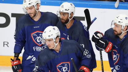 french connection Pierre-Edouard Bellemare Alexandre Texier