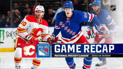 Sestřih: NYR-CGY 2-0