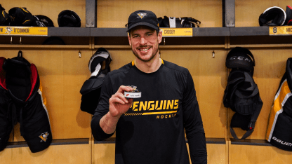 Crosby Gets 1,000 Assists; Moves Into Top-10 All-Time in Points