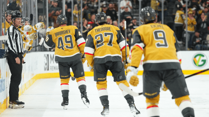 Barbashev trims the lead