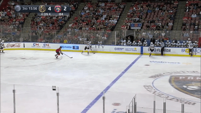 Theodore scores SHG from distance