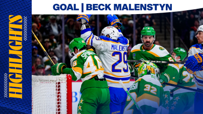 Malenstyn | Goal at MIN