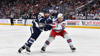 Postgame Notes: Rangers at Blue Jackets | 02.25.24